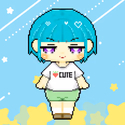 Jito-eye girls #3080