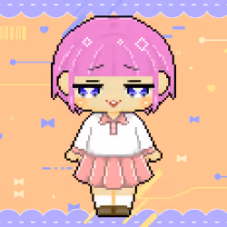 Jito-eye girls #8808