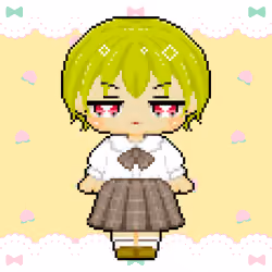 Jito-eye girls #8089