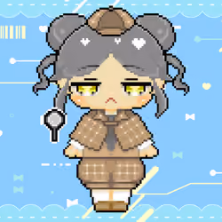 Jito-eye girls #7747