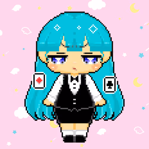 Jito Eye Girls