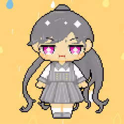 Jito-eye girls #8438