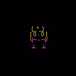 Trash Robot #230