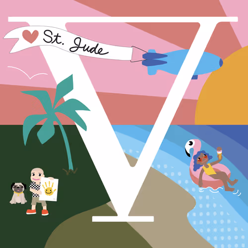 V At Scope Beach 2022