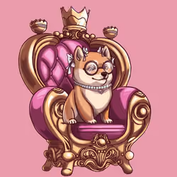 Shila Inu NFT's #370