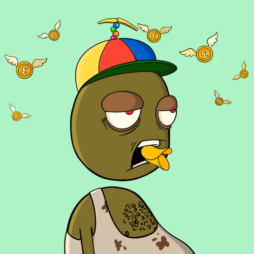 Tater Town # 15
