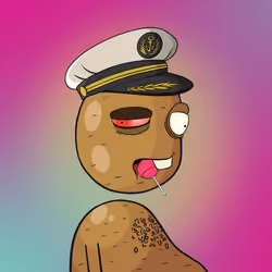 Tater Town # 466