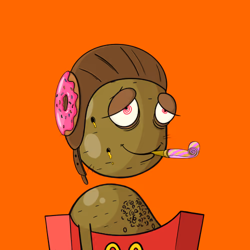 Tater Town # 128