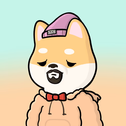 Shibe #3055