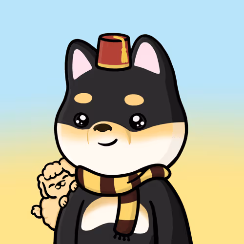 Shiba Shelter Nft