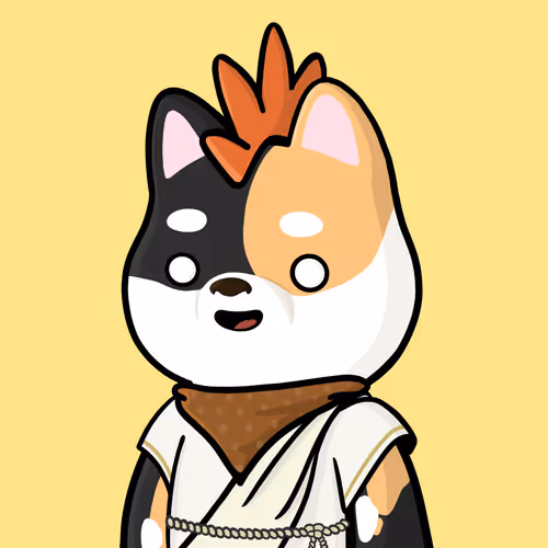 Shibe #5521