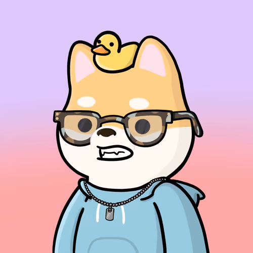 Shibe #1968