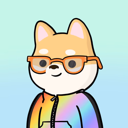 Shibe #5534