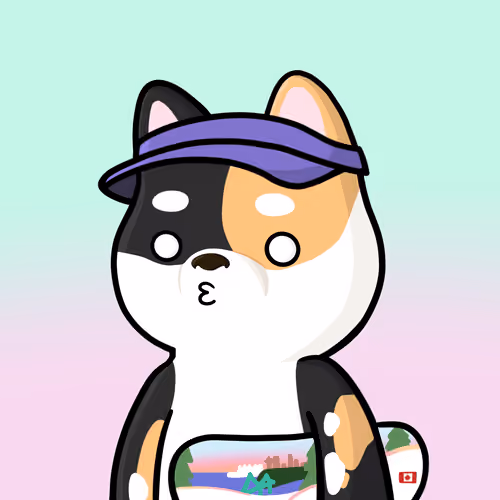 Shibe #3907