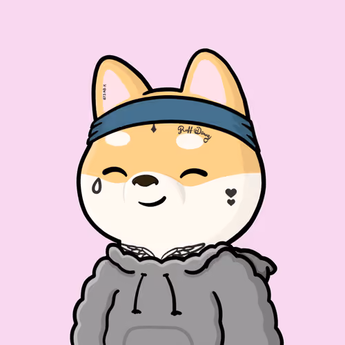 Shibe #3301