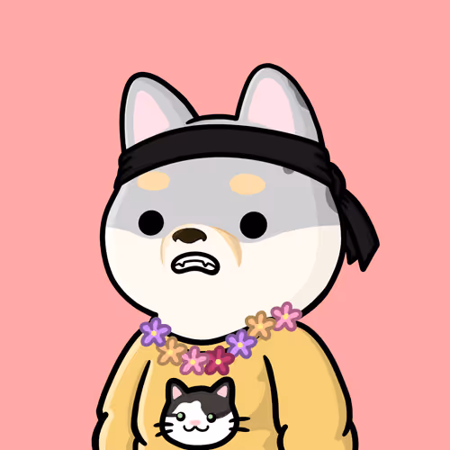 Shiba Shelter Nft