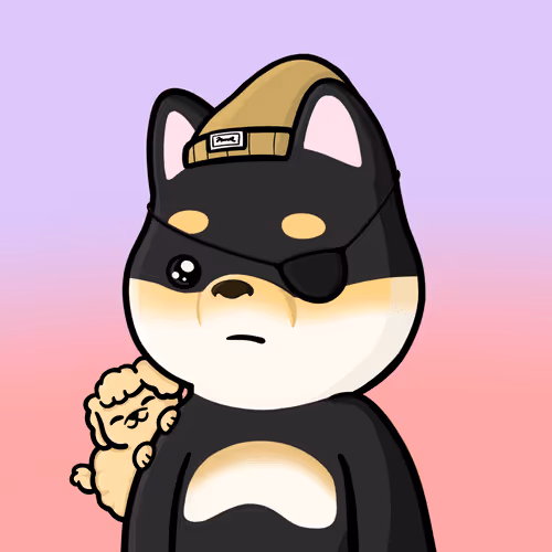 Shibe #5553