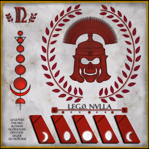 Fall Of Rome Nft