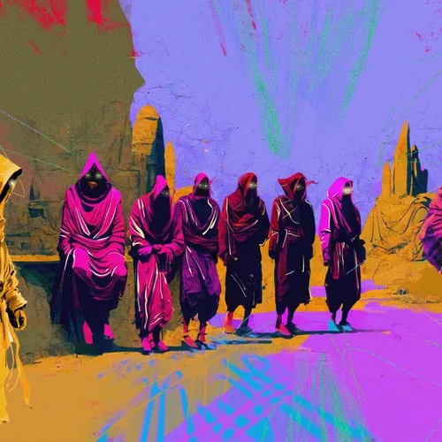 Artifacts And Apparitions