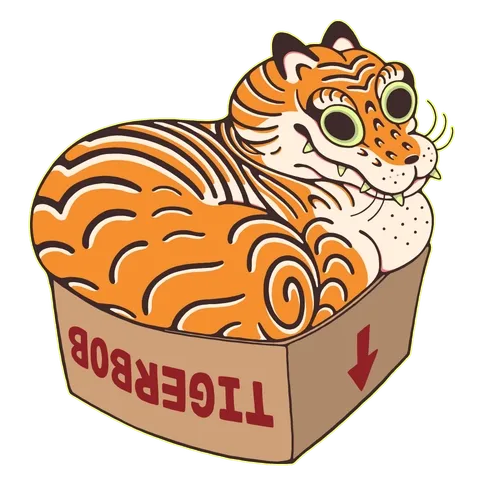 Tigerbobnft Lore