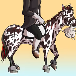 Glue Factory Horse #3196