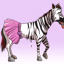 Glue Factory Horse #8000