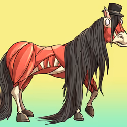 Glue Factory Horse #4459