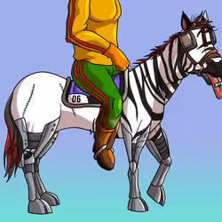 Glue Factory Horse #6560