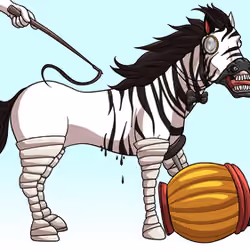 Glue Factory Horse #6659