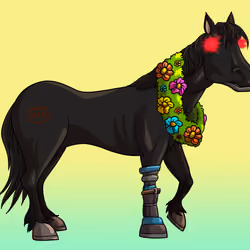 Glue Factory Horse #4226