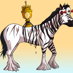 Glue Factory Horse #9044