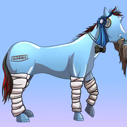 Glue Factory Horse #5842