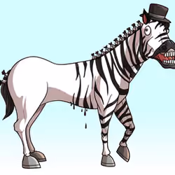 Glue Factory Horse #7281