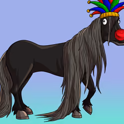 Glue Factory Horse #6892