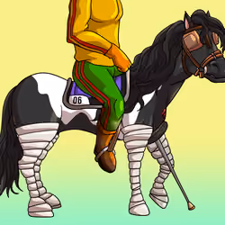 Glue Factory Horse #228