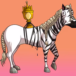 Glue Factory Horse #4064