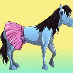 Glue Factory Horse #3023