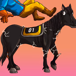 Glue Factory Horse #7788