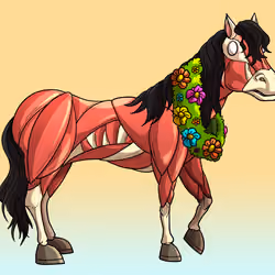 Glue Factory Horse #2126
