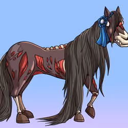 Glue Factory Horse #5797