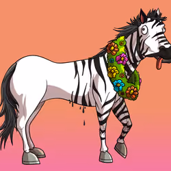 Glue Factory Horse #9737