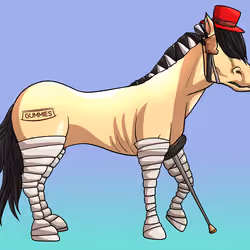 Glue Factory Horse #6347