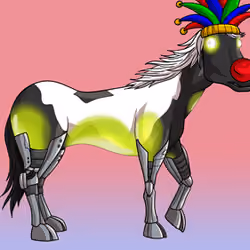 Glue Factory Horse #5052