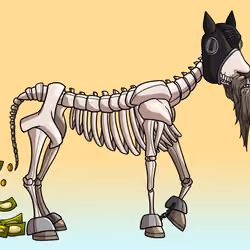 Glue Factory Horse #69