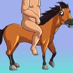 Glue Factory Horse #5057