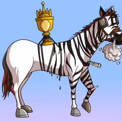 Glue Factory Horse #1483