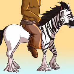Glue Factory Horse #3146