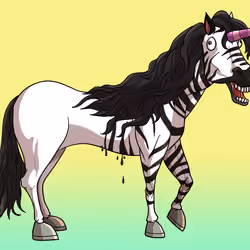 Glue Factory Horse #9174