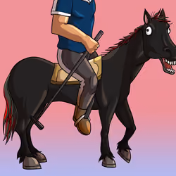 Glue Factory Horse #3313