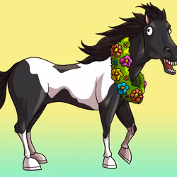 Glue Factory Horse #9231